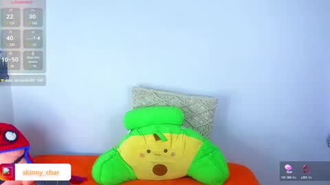 Snapshot of estebanchar_ chatting on January 6, 2025, 4:23 pm Esteban independent model online show from January 6, 2025, 4:23 pm