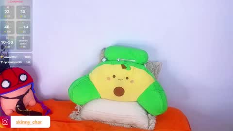 Snapshot of estebanchar_ chatting on January 8, 2025, 7:13 pm Esteban independent model online show from January 8, 2025, 7:13 pm