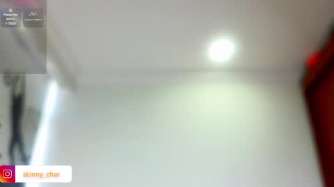 Snapshot of estebanchar_ chatting on January 9, 2025, 12:52 pm Esteban independent model online show from January 9, 2025, 12:52 pm