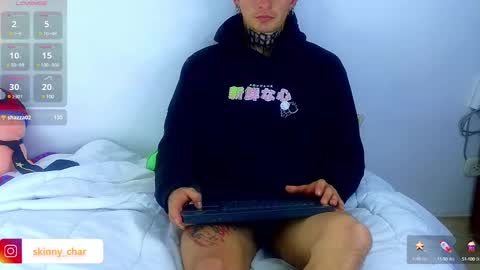 Snapshot of estebanchar_ chatting on January 27, 2025, 6:20 pm Esteban independent model online show from January 27, 2025, 6:20 pm