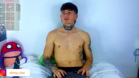 Snapshot of estebanchar_ chatting on January 30, 2025, 3:08 pm Esteban independent model online show from January 30, 2025, 3:08 pm