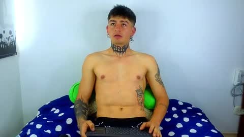 Snapshot of estebanchar_ chatting on February 28, 2025, 9:12 pm Esteban independent model online show from February 28, 2025, 9:12 pm