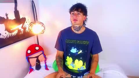 Snapshot of estebanchar_ chatting on September 10, 2025, 11:10 am Esteban independent model online show from September 10, 2025, 11:10 am