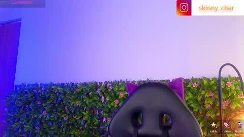 Snapshot of estebanchar_ chatting on October 13, 2025, 4:51 pm Esteban independent model online show from October 13, 2025, 4:51 pm