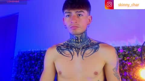 Snapshot of estebanchar_ chatting on October 14, 2025, 3:02 pm Esteban independent model online show from October 14, 2025, 3:02 pm