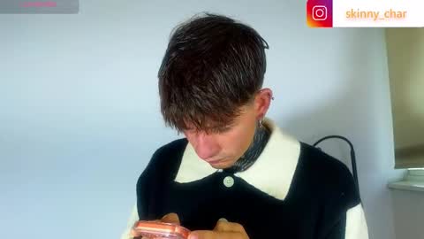 Snapshot of estebanchar_ chatting on October 22, 2025, 11:21 am Esteban independent model online show from October 22, 2025, 11:21 am