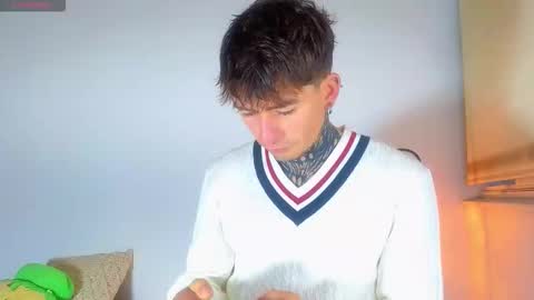 Snapshot of estebanchar_ chatting on October 23, 2025, 10:36 am Esteban independent model online show from October 23, 2025, 10:36 am