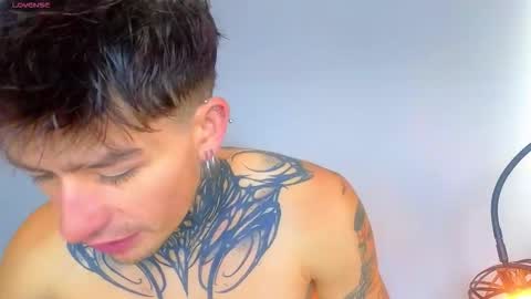 Snapshot of estebanchar_ chatting on November 10, 2025, 12:37 pm Esteban independent model online show from November 10, 2025, 12:37 pm