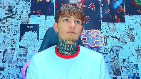 Snapshot of estebanchar_ chatting on November 25, 2025, 11:43 am Esteban independent model online show from November 25, 2025, 11:43 am