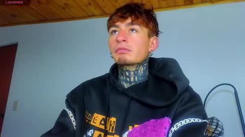 Snapshot of estebanchar_ chatting on December 4, 2025, 11:08 am Esteban independent model online show from December 4, 2025, 11:08 am