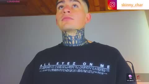 Snapshot of estebanchar_ chatting on January 15, 2026, 1:37 pm Esteban independent model online show from January 15, 2026, 1:37 pm