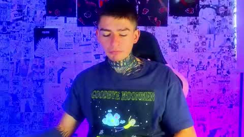 Esteban independent model online show from March 23, 2026, 2:10 pm