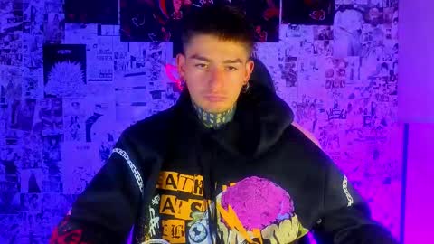 Esteban independent model online show from March 24, 2026, 11:21 pm