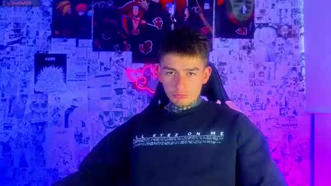 Esteban independent model online show from March 26, 2026, 9:31 pm