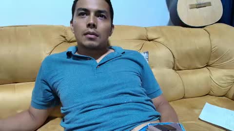 Esteban online show from February 26, 2025, 5:09 am