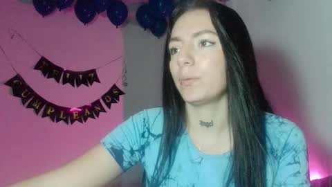 Snapshot of estefa1 chatting on January 13, 2026, 7:41 pm estefa1 online show from January 13, 2026, 7:41 pm