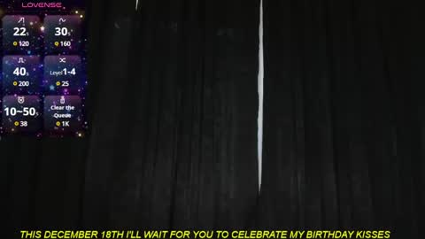 estefania1812 online show from December 8, 2024, 9:19 pm