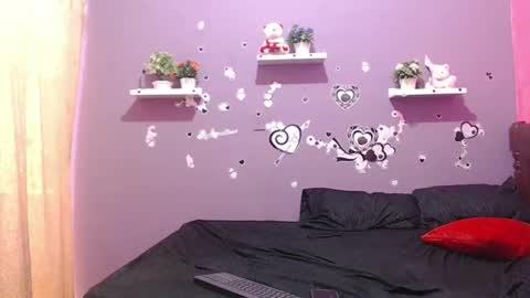 Estefania 5 online show from January 29, 2025, 3:26 pm