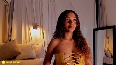 estefy_arroyo1 online show from September 29, 2025, 3:00 am