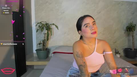 Stefy online show from February 7, 2025, 8:20 pm