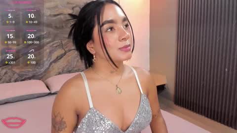 Stefy online show from March 9, 2025, 3:43 am