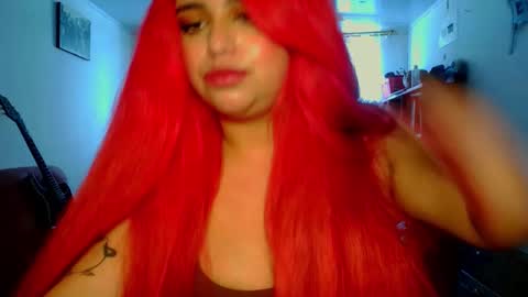Estefania online show from May 6, 2026, 6:57 pm