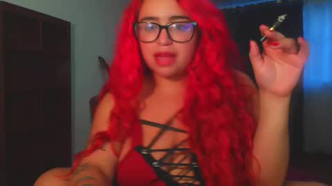 Estefania online show from May 8, 2026, 10:48 pm