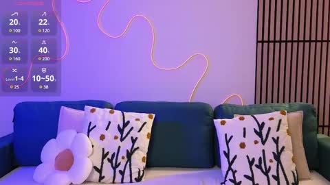 Ester online show from March 6, 2025, 9:42 pm