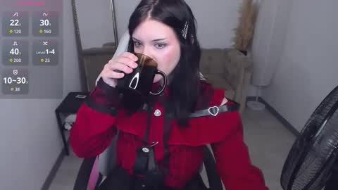 Ester  online show from March 20, 2026, 4:01 pm