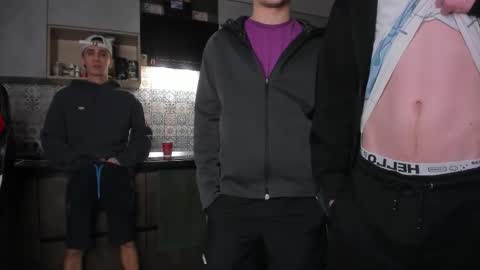 LOUIS online show from February 9, 2026, 11:03 am