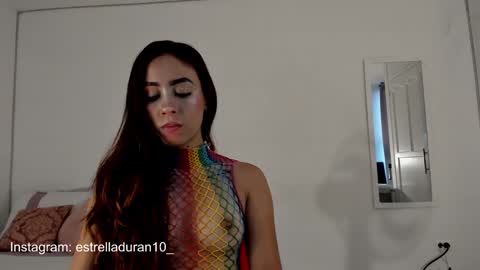 Snapshot of estrella_duran chatting on February 1, 2025, 11:54 am Estrellita online show from February 1, 2025, 11:54 am