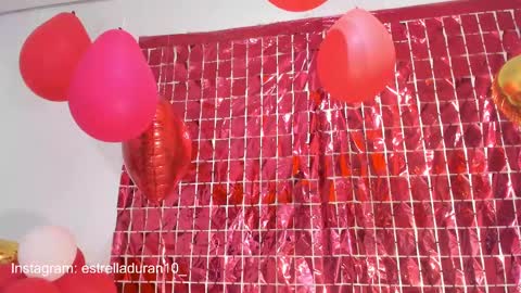 Snapshot of estrella_duran chatting on February 21, 2025, 10:48 pm Estrellita online show from February 21, 2025, 10:48 pm