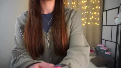 Anna  online show from December 15, 2025, 8:24 pm