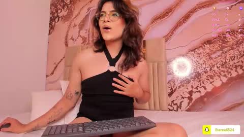 Eterea online show from February 22, 2026, 2:24 am