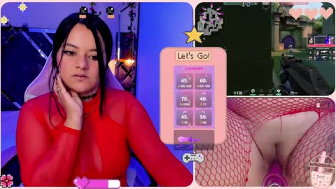 Aura online show from January 6, 2025, 4:02 pm