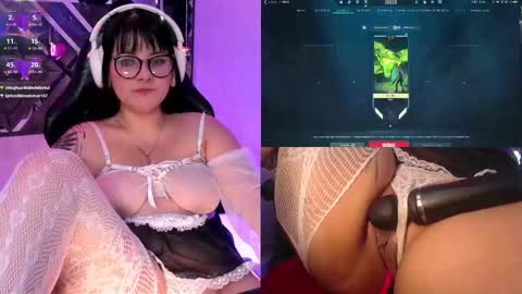 Aura online show from October 10, 2025, 1:43 pm