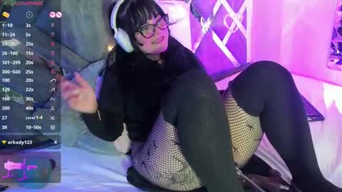 Aura online show from December 19, 2025, 2:24 pm