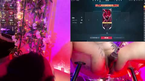 Aura online show from February 24, 2026, 2:04 pm