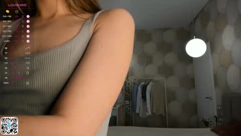 Snapshot of ethalhatchell chatting on March 7, 2025, 10:54 pm Elsa online show from March 7, 2025, 10:54 pm