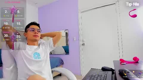 ethan12_ online show from July 5, 2026, 3:23 am