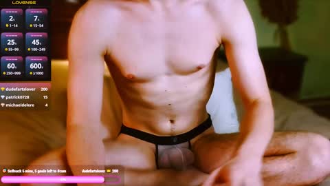 Ethan online show from December 2, 2024, 2:09 am