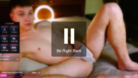 Ethan online show from February 14, 2025, 1:45 am