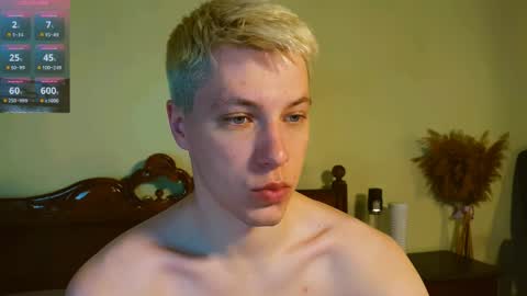 Ethan online show from March 24, 2026, 12:48 am