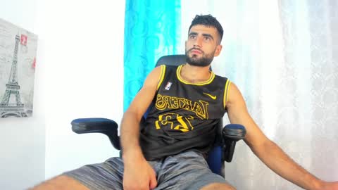 Ethan online show from January 15, 2025, 2:46 pm