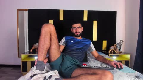 Ethan online show from February 20, 2025, 7:41 pm