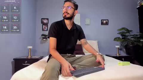 ADAM TAYLOR  ETHAN CAMBAL INDEPENDENT MODELS online show from February 22, 2025, 1:11 am