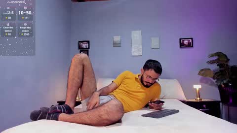 ADAM TAYLOR  ETHAN CAMBAL INDEPENDENT MODELS online show from February 23, 2025, 1:02 am