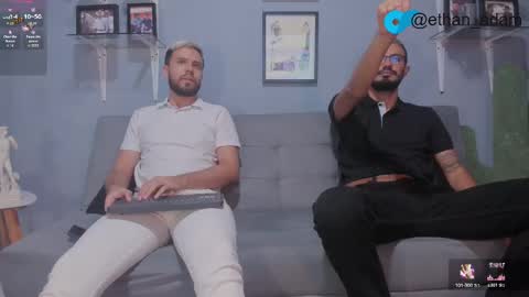 ADAM TAYLOR  ETHAN CAMBAL INDEPENDENT MODELS online show from September 29, 2025, 11:26 am