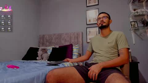 ADAM TAYLOR  ETHAN CAMBAL INDEPENDENT MODELS online show from February 23, 2026, 11:13 pm