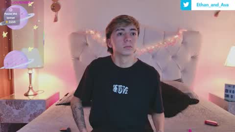 Snapshot of ethan_and_ava chatting on September 21, 2025, 12:40 pm ethan and ava online show from September 21, 2025, 12:40 pm